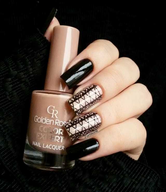 Диск для стемпинга   Stamping Nail Art, Plate W Series - фото