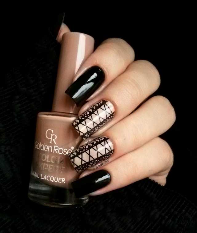 Диск для стемпинга   Stamping Nail Art, Plate W Series - фото