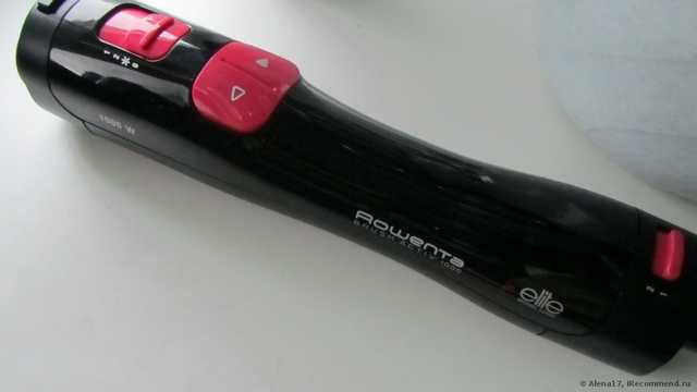 Фен-щетка Rowenta Brash Activ 1000 CF 9202 - фото