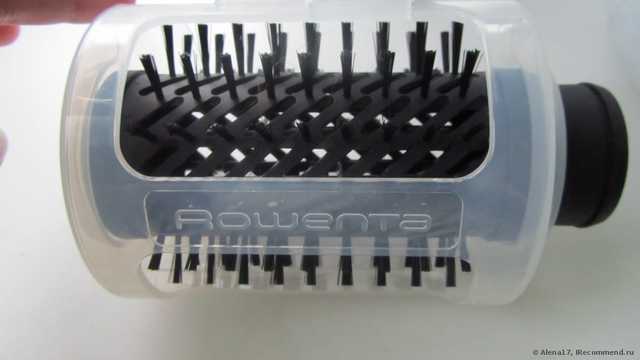 Фен-щетка Rowenta Brash Activ 1000 CF 9202 - фото