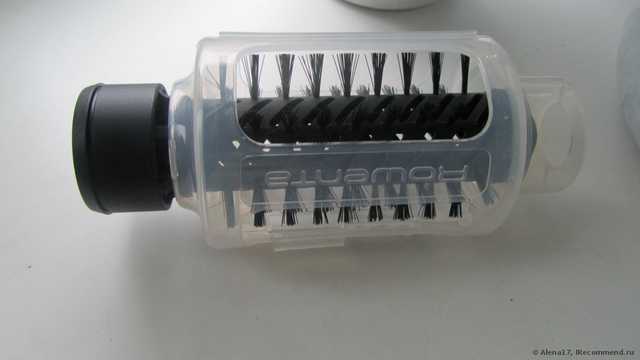 Фен-щетка Rowenta Brash Activ 1000 CF 9202 - фото