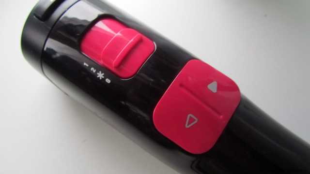 Фен-щетка Rowenta Brash Activ 1000 CF 9202 - фото