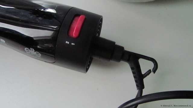 Фен-щетка Rowenta Brash Activ 1000 CF 9202 - фото