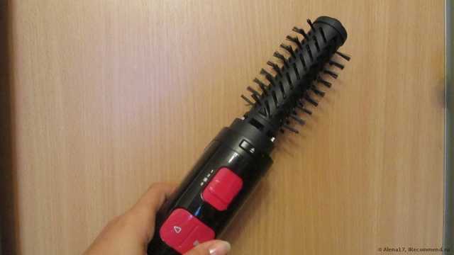 Фен-щетка Rowenta Brash Activ 1000 CF 9202 - фото