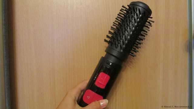 Фен-щетка Rowenta Brash Activ 1000 CF 9202 - фото
