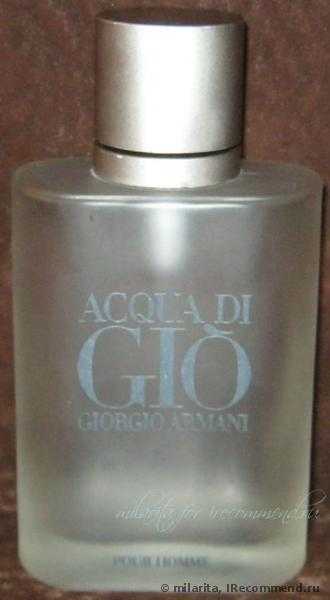 Giorgio Armani Acqua Di Gio - фото