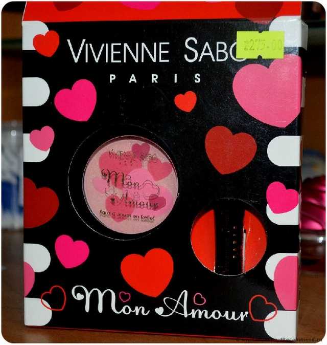 Vivienne sabo mon amour
