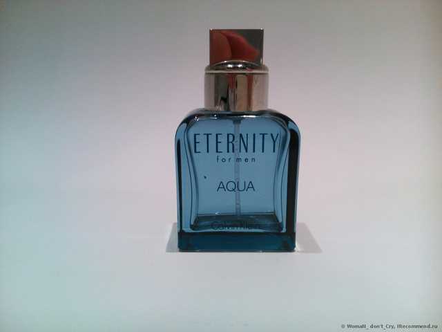Calvin Klein Eternity Aqua - фото