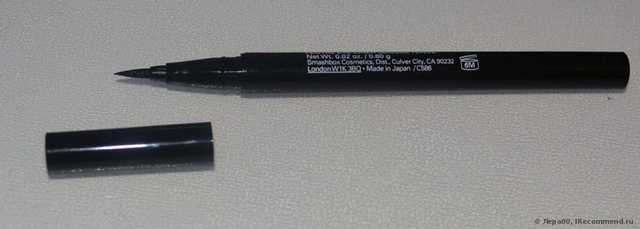 Контурная подводка для глаз Smashbox Limitless LIQUID LINER PEN - фото