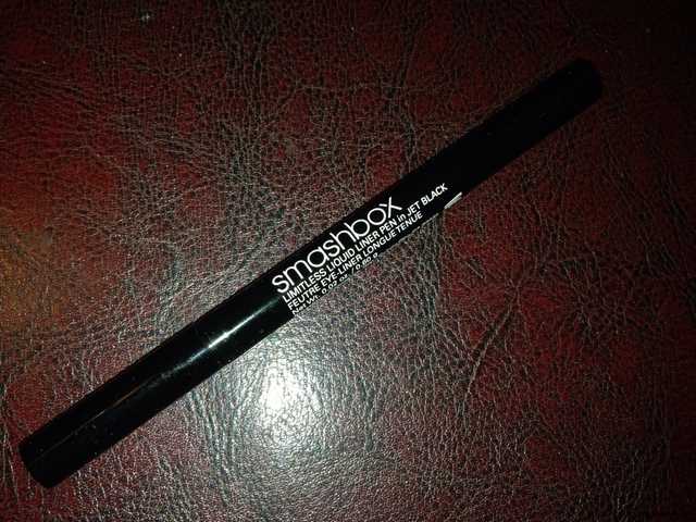 Контурная подводка для глаз Smashbox Limitless LIQUID LINER PEN - фото
