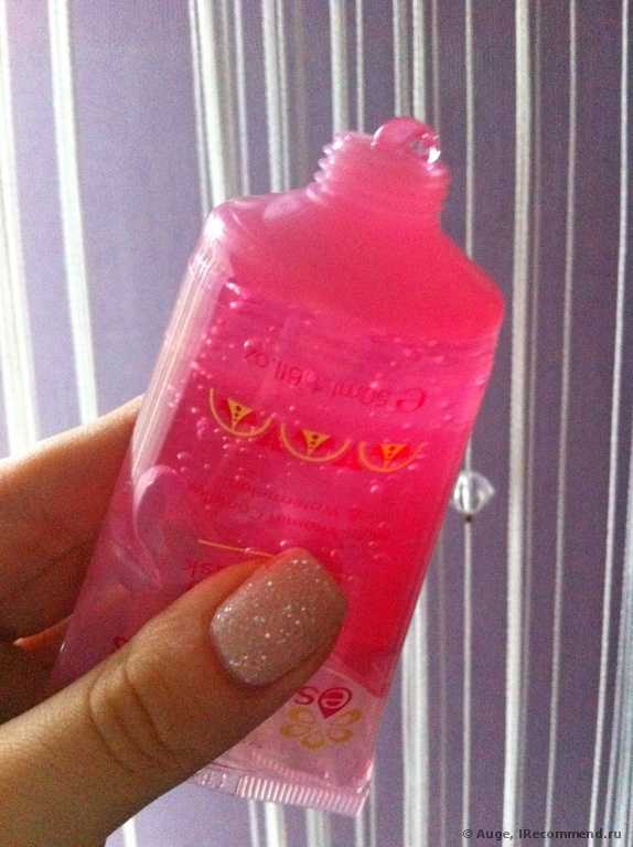 Маска для лица Oriflame  Увлажняющая  «Сочный арбуз» - фото