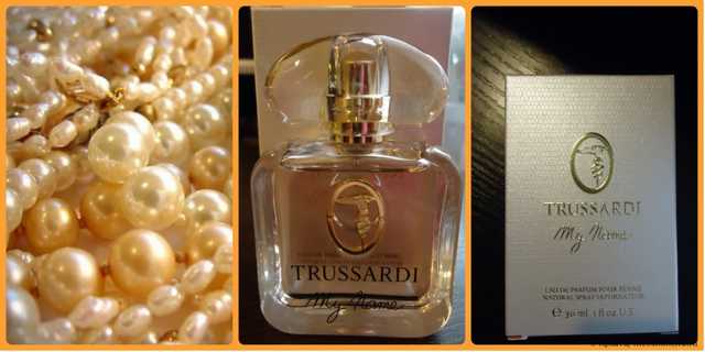 Trussardi My Name - фото