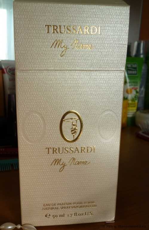 Trussardi My Name - фото