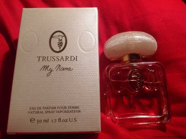Trussardi My Name - фото