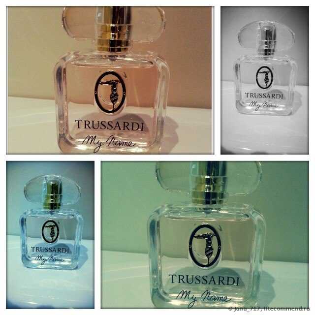 Trussardi My Name - фото