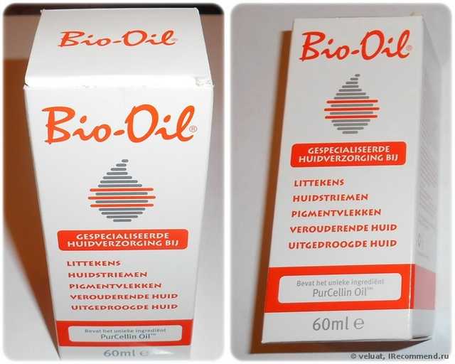Масло для тела Bio-Oil От растяжек и шрамов Specialist Moisturizer Oil, 4.2 fl oz - фото