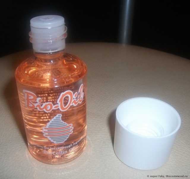 Масло для тела Bio-Oil От растяжек и шрамов Specialist Moisturizer Oil, 4.2 fl oz - фото