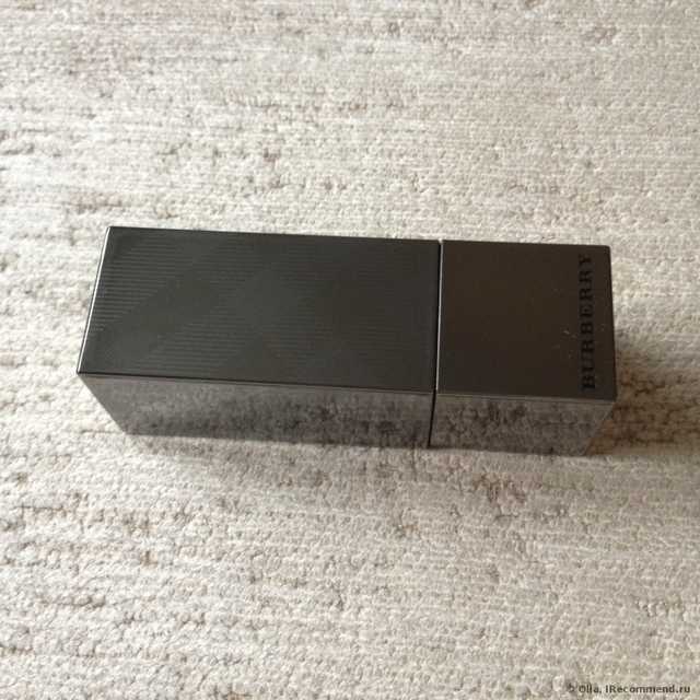 Помада - блеск для губ (кремовая помада) Burberry Lip Mist - фото