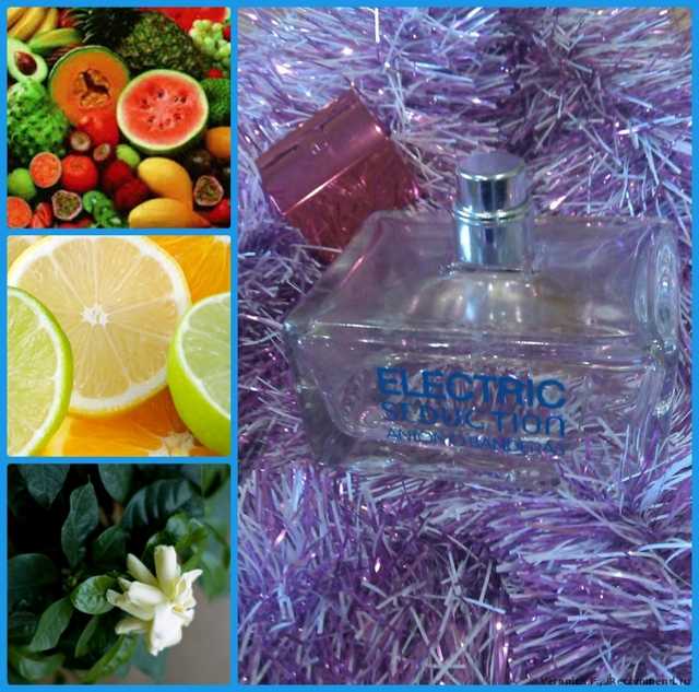 Antonio Banderas Electric Seduction Blue - фото