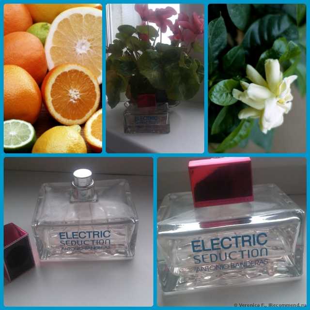 Antonio Banderas Electric Seduction Blue - фото