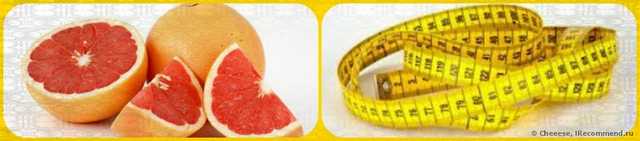 Грейпфрутовая диета - фото