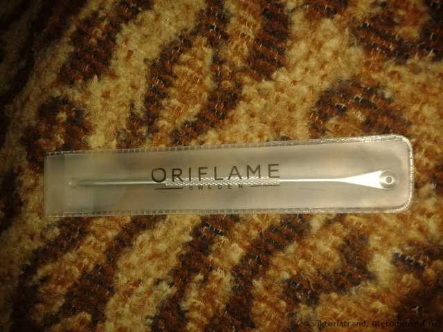 Инструмент для чистки лица и пор Oriflame С петлей и ложечкой - фото