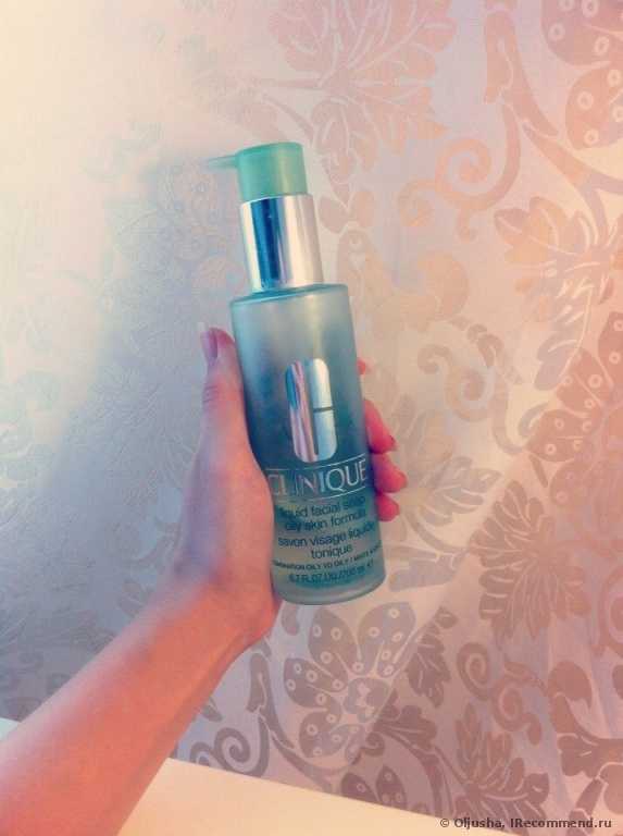 Мягкое жидкое мыло CLINIQUE Liquid Facial Soap Mild ( Тип кожи - II ) - фото