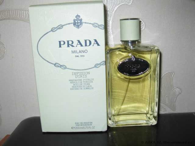 Prada   Infusion d'Iris Women's Perfume - фото