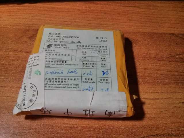 Лезвия для станка Aliexpress   8pcs/lot АААА Grade - фото