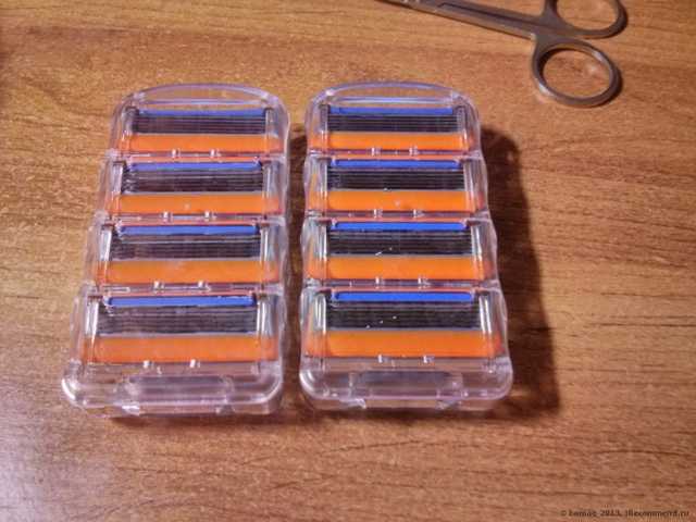 Лезвия для станка Aliexpress   8pcs/lot АААА Grade - фото