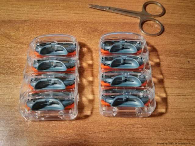 Лезвия для станка Aliexpress   8pcs/lot АААА Grade - фото