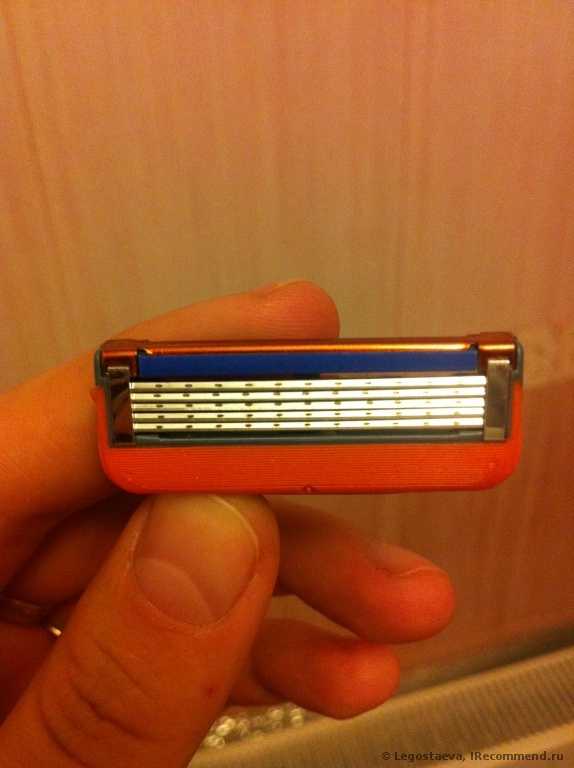 вид впереди