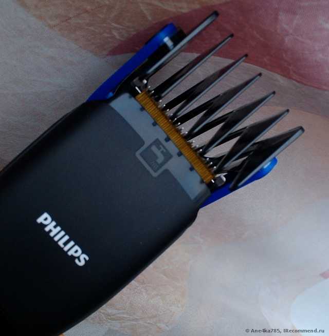 Машинка для стрижки волос Philips QC5370 - фото