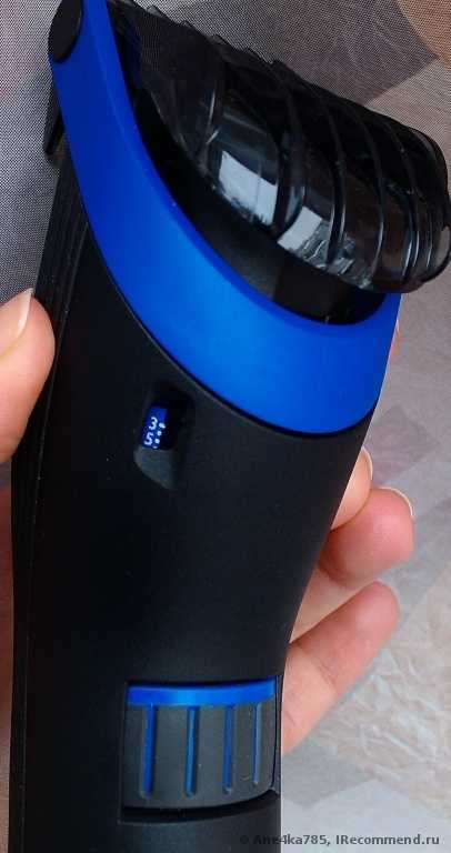 Машинка для стрижки волос Philips QC5370 - фото
