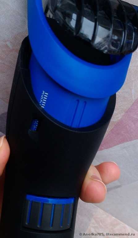 Машинка для стрижки волос Philips QC5370 - фото