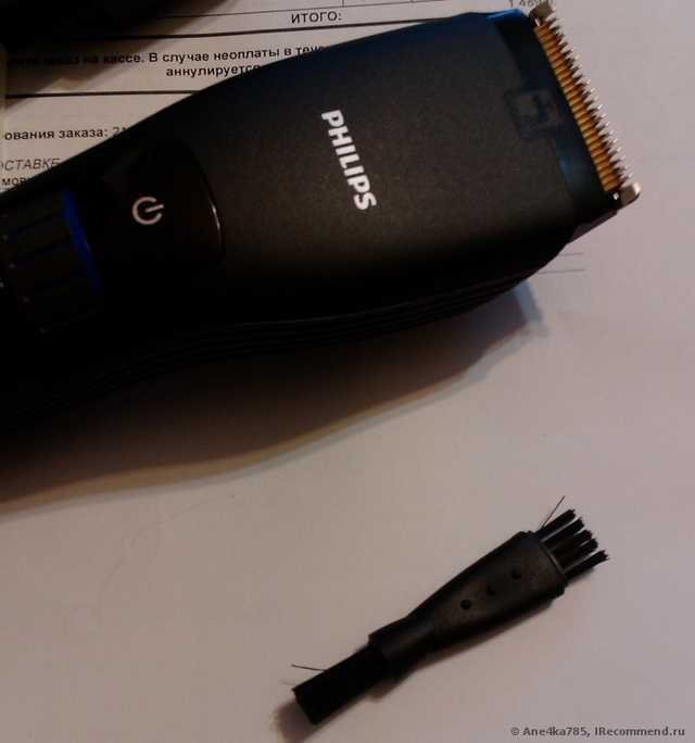 Машинка для стрижки волос Philips QC5370 - фото