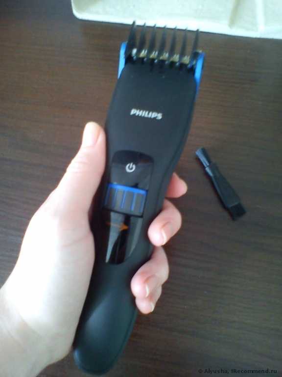 Машинка для стрижки волос Philips QC5370 - фото