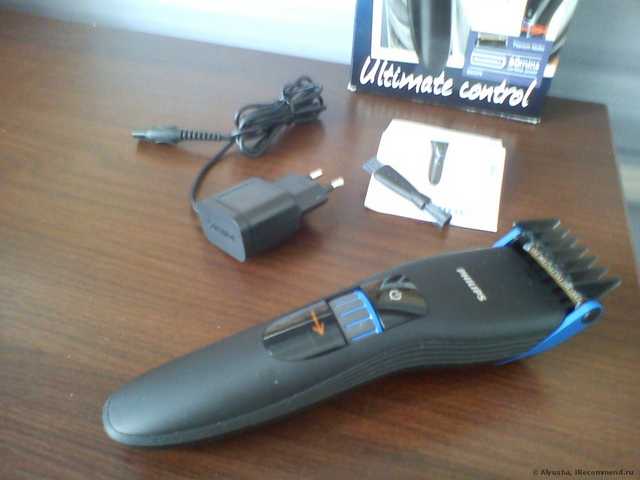 Машинка для стрижки волос Philips QC5370 - фото