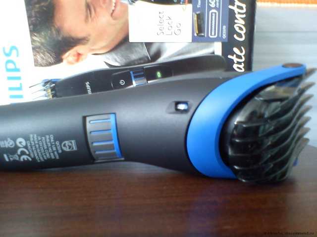 Машинка для стрижки волос Philips QC5370 - фото