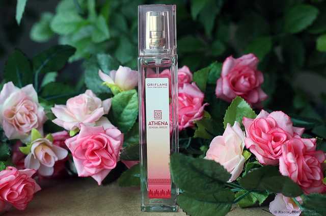 Oriflame Туалетная вода Athena Sensual Breeze - фото