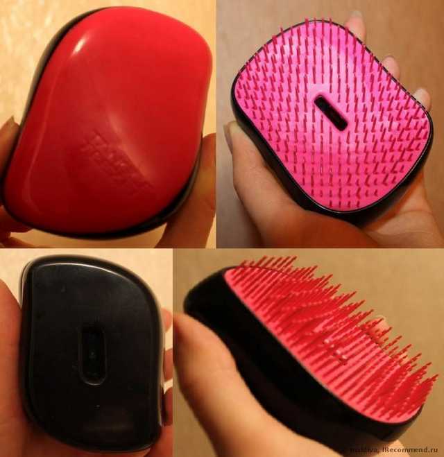 TANGLE TEEZER для бедных!)))) Чем хуже? (много фото)