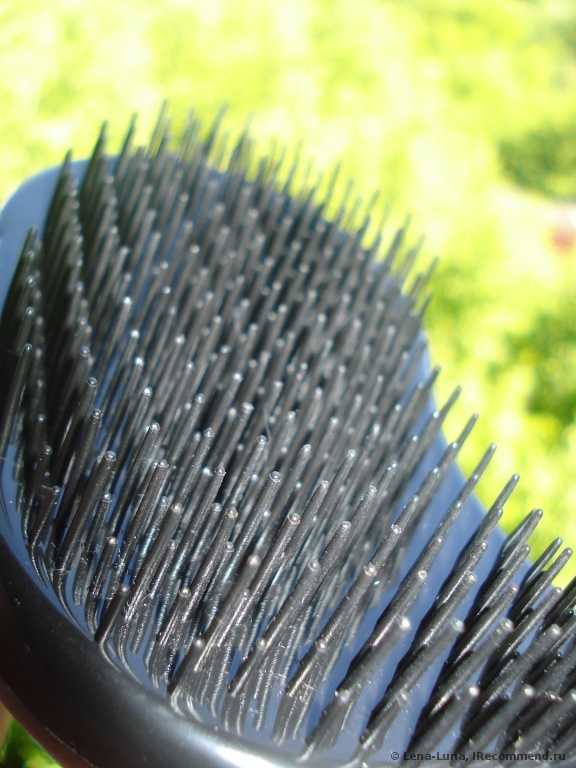 Дешевый аналог Tangle Teezer меня не покорил