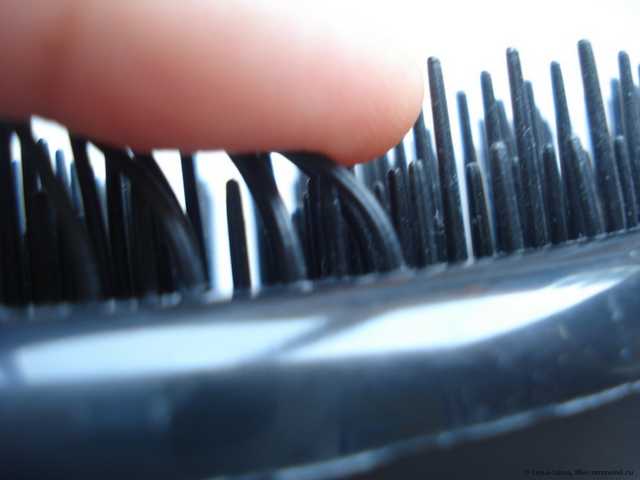 Дешевый аналог Tangle Teezer меня не покорил