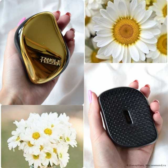 Такая расхваленная щетка для волос! Неужели она и вправду так хороша?