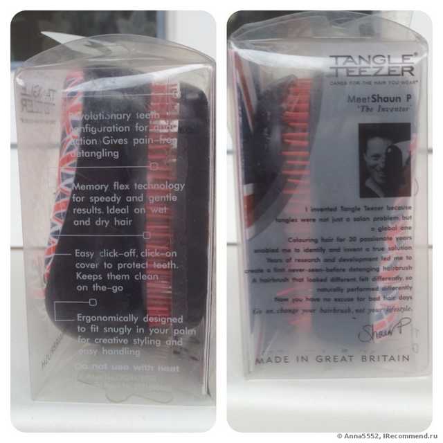 ? ? ? Точная копия Tangle Teezer compact style. Стоит ли переплачивать за оригинал или проще заказать у китайцев?  Много фото  ? ? ?