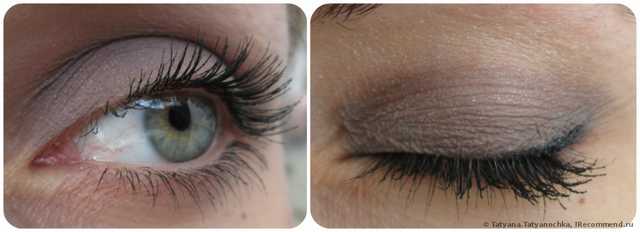 Легендарные тени от  Maybelline !!!   Color Tattoo 24 hour . Самый популярный и шикарный оттенок под № 40, Permanent Taupe.  Необычный, сложный и благородный,  подходит под любые глазки.