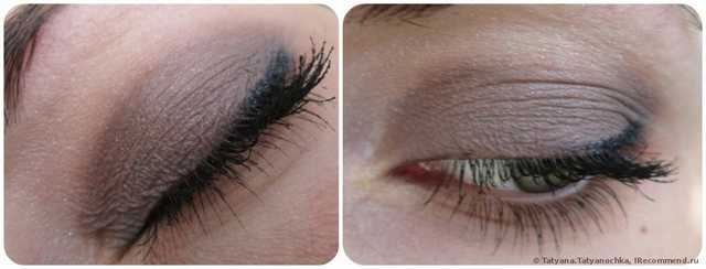 Легендарные тени от  Maybelline !!!   Color Tattoo 24 hour . Самый популярный и шикарный оттенок под № 40, Permanent Taupe.  Необычный, сложный и благородный,  подходит под любые глазки.
