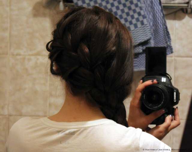 Волосы на заколках Hivision - фото