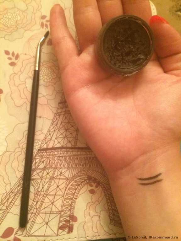 нанесение