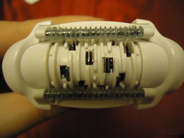 Эпилятор Braun  2270 Silk-epil EverSoft Deluxe - фото